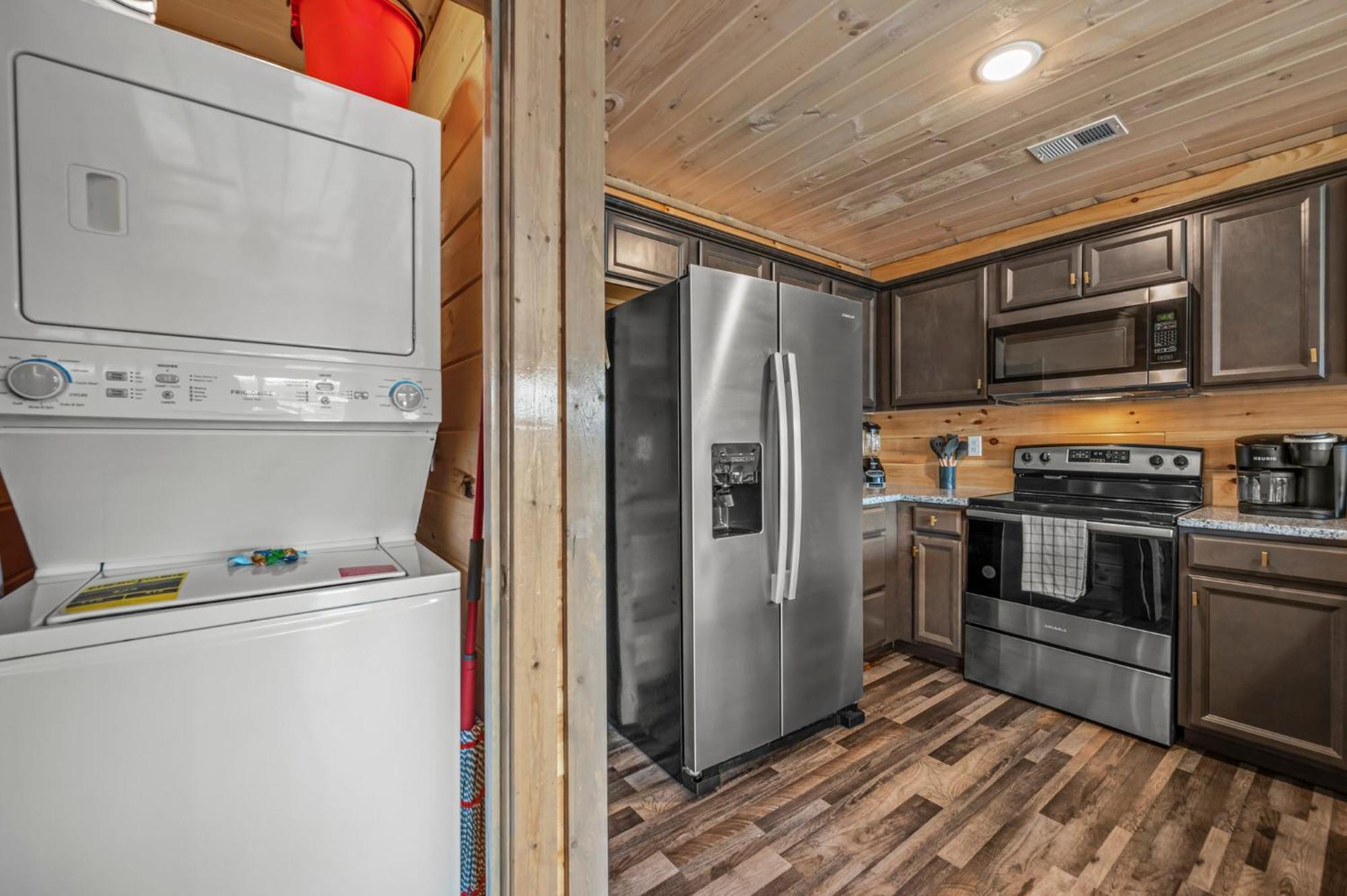 Smokies Treehouse Villa Sevierville Exterior photo
